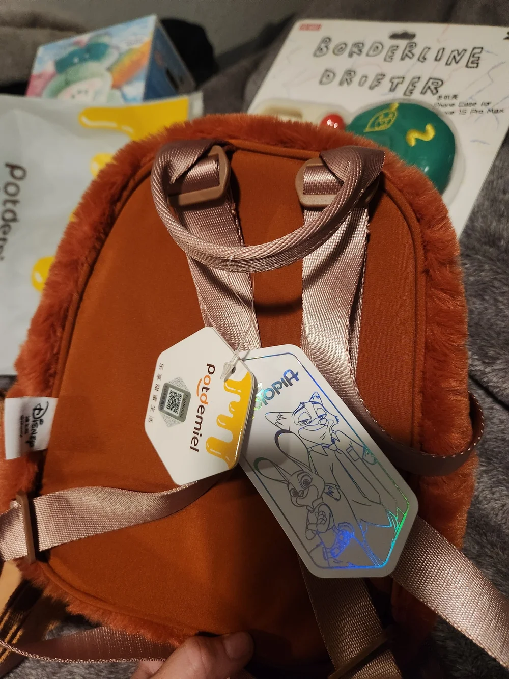 Zootopia Bag Bundle
